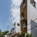 Floating Nest / atelier NgNg - Exterior Photography, Balcony