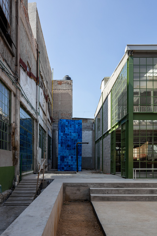 PALMA presents "Vacío", a temporary installation in Mexico City - Image 5 of 11
