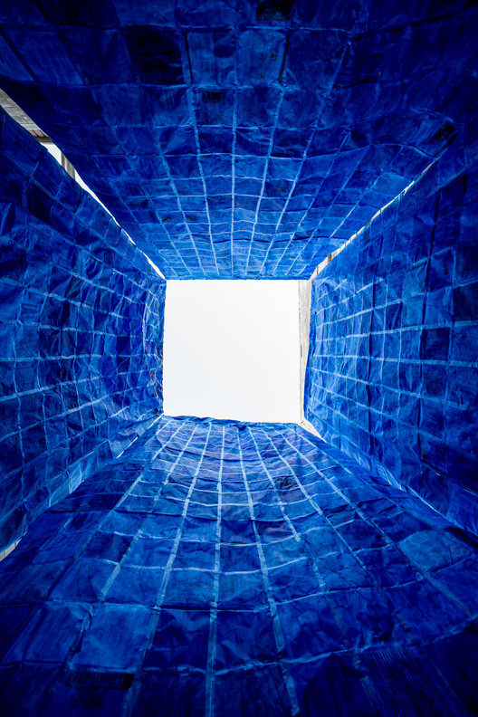 PALMA presents "Vacío", a temporary installation in Mexico City - Image 3 of 11