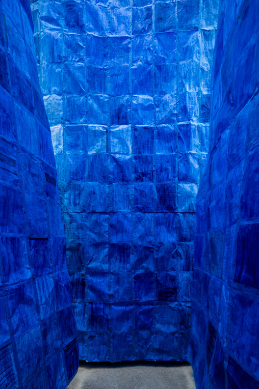 PALMA presents "Vacío", a temporary installation in Mexico City - Image 8 of 11