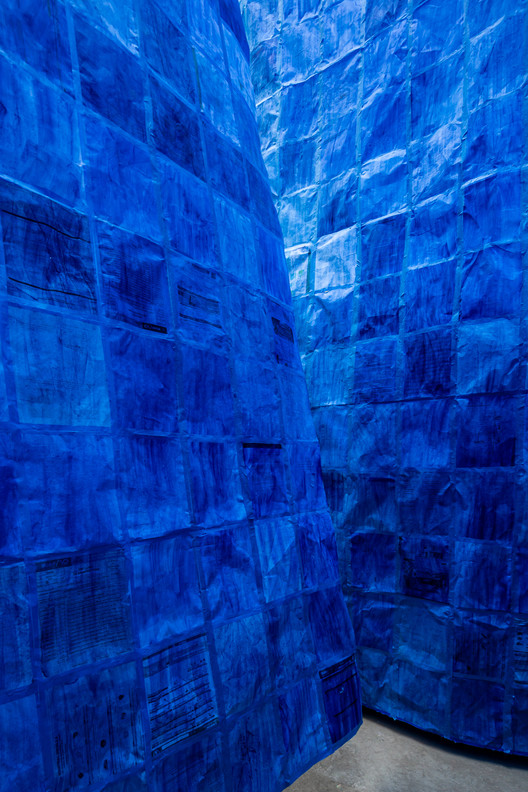 PALMA presents "Vacío", a temporary installation in Mexico City - Image 9 of 11
