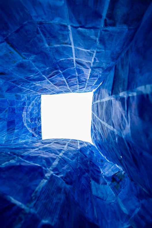 PALMA presents "Vacío", a temporary installation in Mexico City - Image 10 of 11