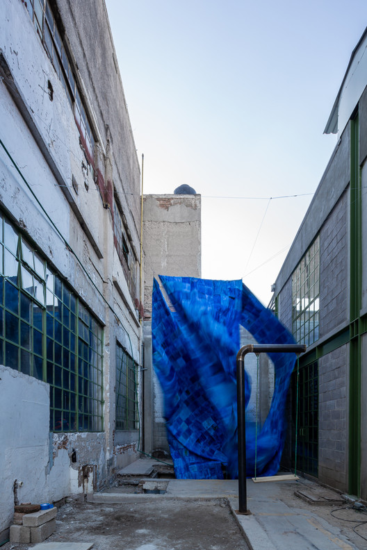 PALMA presents "Vacío", a temporary installation in Mexico City - Image 6 of 11