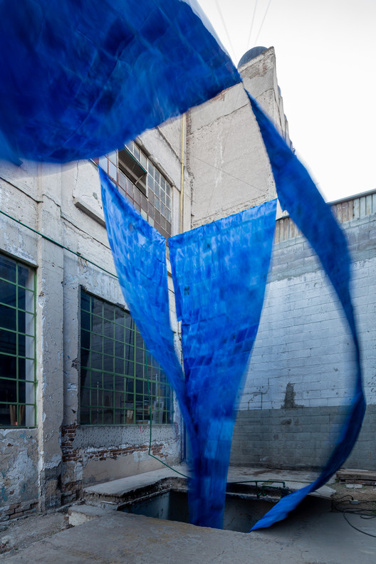 PALMA presents "Vacío", a temporary installation in Mexico City - Image 7 of 11