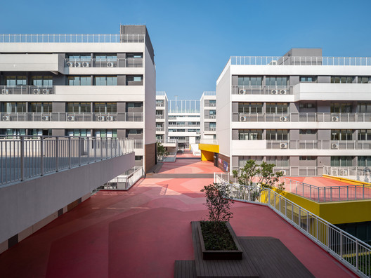 Foshan Meisha Bilingual School / AUBE CONCEPTION - Exterior Photography, Facade