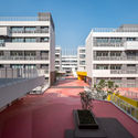 Foshan Meisha Bilingual School / AUBE CONCEPTION - Exterior Photography, Facade