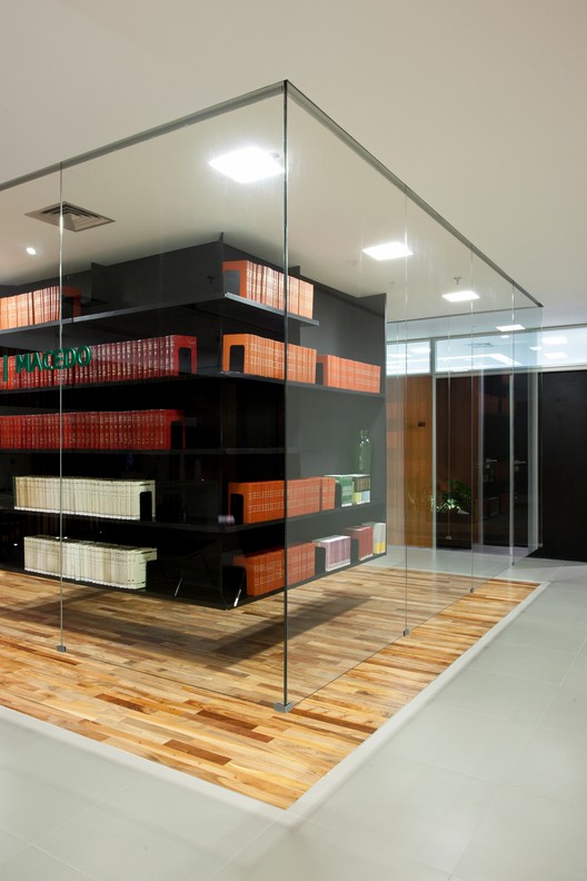 Oficina BPGM Abogados / FGMF - Fotografía interior