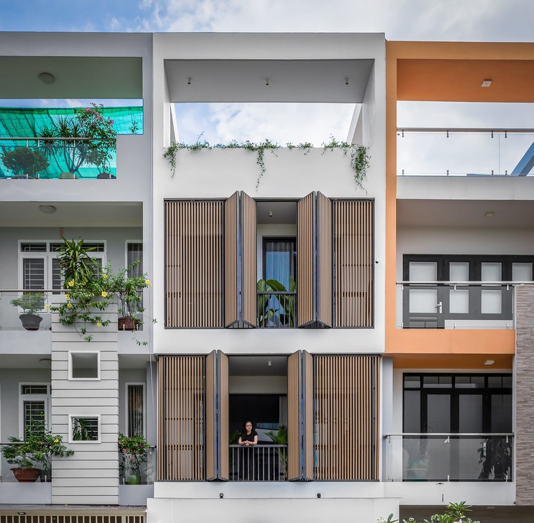 Residência NGỌC / Story Architecture - Mais Imagens