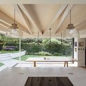 划船者之家/ Loader Monteith Architects - 室内图, 独立住宅
