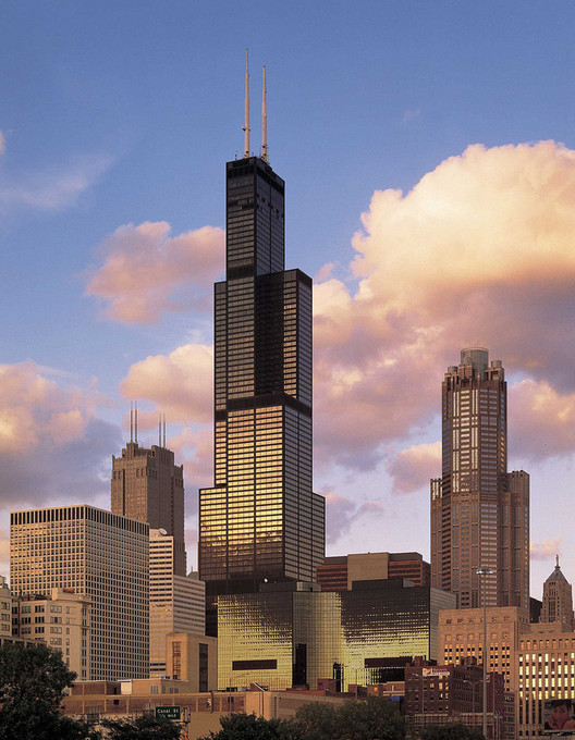 The Tall Building Trend Comes to an End in the United States - Image 1 of 6