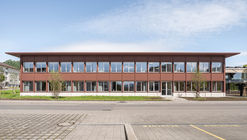 Bazenheid Primary School / UNIK Architektur AG