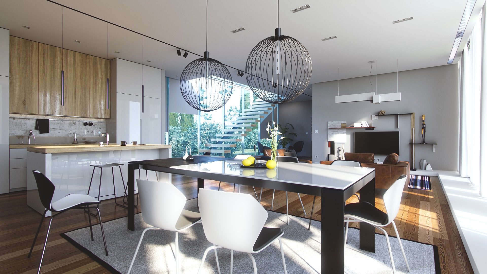 Gallery of Introducing New Real-Time Architectural Visualization ...