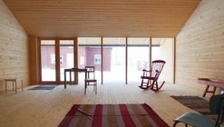 Puuhi Community Space / OOPEAA