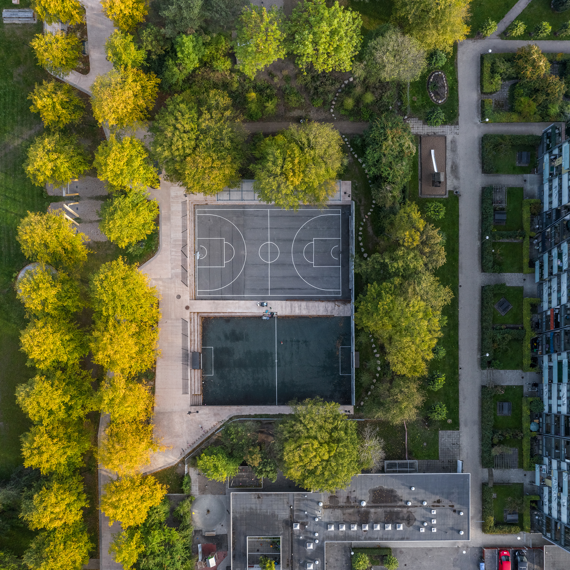 Gallery Of Remiseparken Bogl Landscape Architects 15 In commercial or residential applications, fabricators (the craftsmen of the industry) will transform your design into reality!