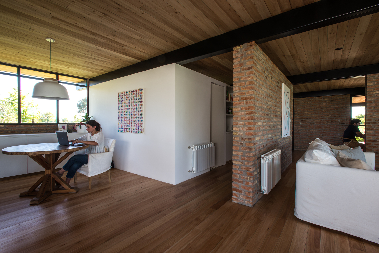 Gallery of La Cañada House / Parada Cantilo Estudio 15