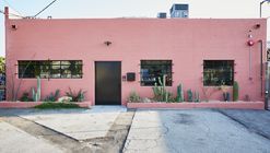 Lazy Eye Studio  / Wick Architecture & Design + LAND Design Studio