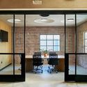 Lazy Eye Studio  / Wick Architecture & Design + LAND Design Studio - Interior Photography, Glass