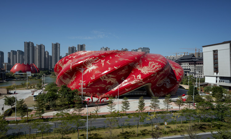 广州融创大剧院 / SCA | Steven Chilton Architects - 更多图片