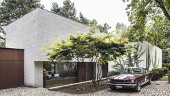 HH47 House / JUMA architects