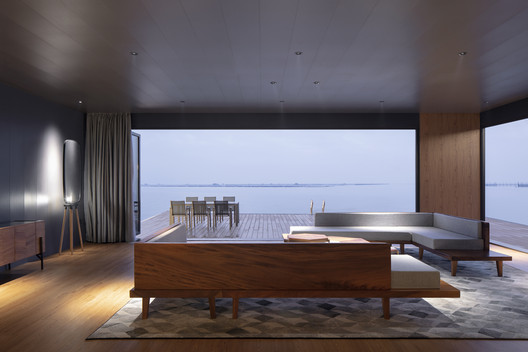 Hi Sea Floating Hotel / Balance Design Hi Sea Floating Hotel / Balance Design - Interior Photography, Wood