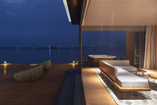Hi Sea Floating Hotel / Balance Design Hi Sea Floating Hotel / Balance Design - Interior Photography, Deck