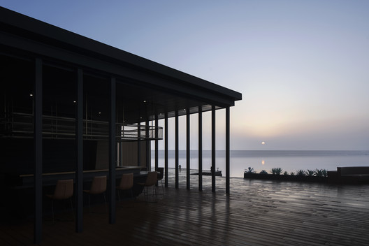 Hi Sea Floating Hotel / Balance Design Hi Sea Floating Hotel / Balance Design - Exterior Photography
