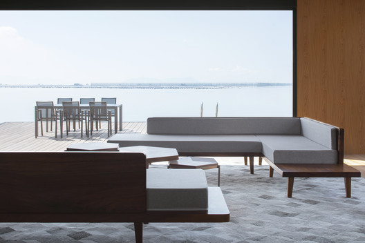Hi Sea Floating Hotel / Balance Design Hi Sea Floating Hotel / Balance Design - Interior Photography, Wood