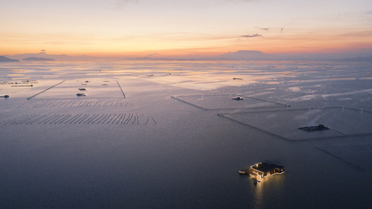 Hi Sea Floating Hotel / Balance Design Hi Sea Floating Hotel / Balance Design - Image 23 of 44