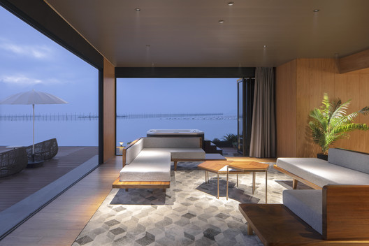 Hi Sea Floating Hotel / Balance Design Hi Sea Floating Hotel / Balance Design - Interior Photography