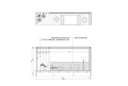 Hi Sea Floating Hotel / Balance Design Hi Sea Floating Hotel / Balance Design - Image 43 of 44