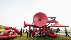 Social Network Factory / People's Architecture Office