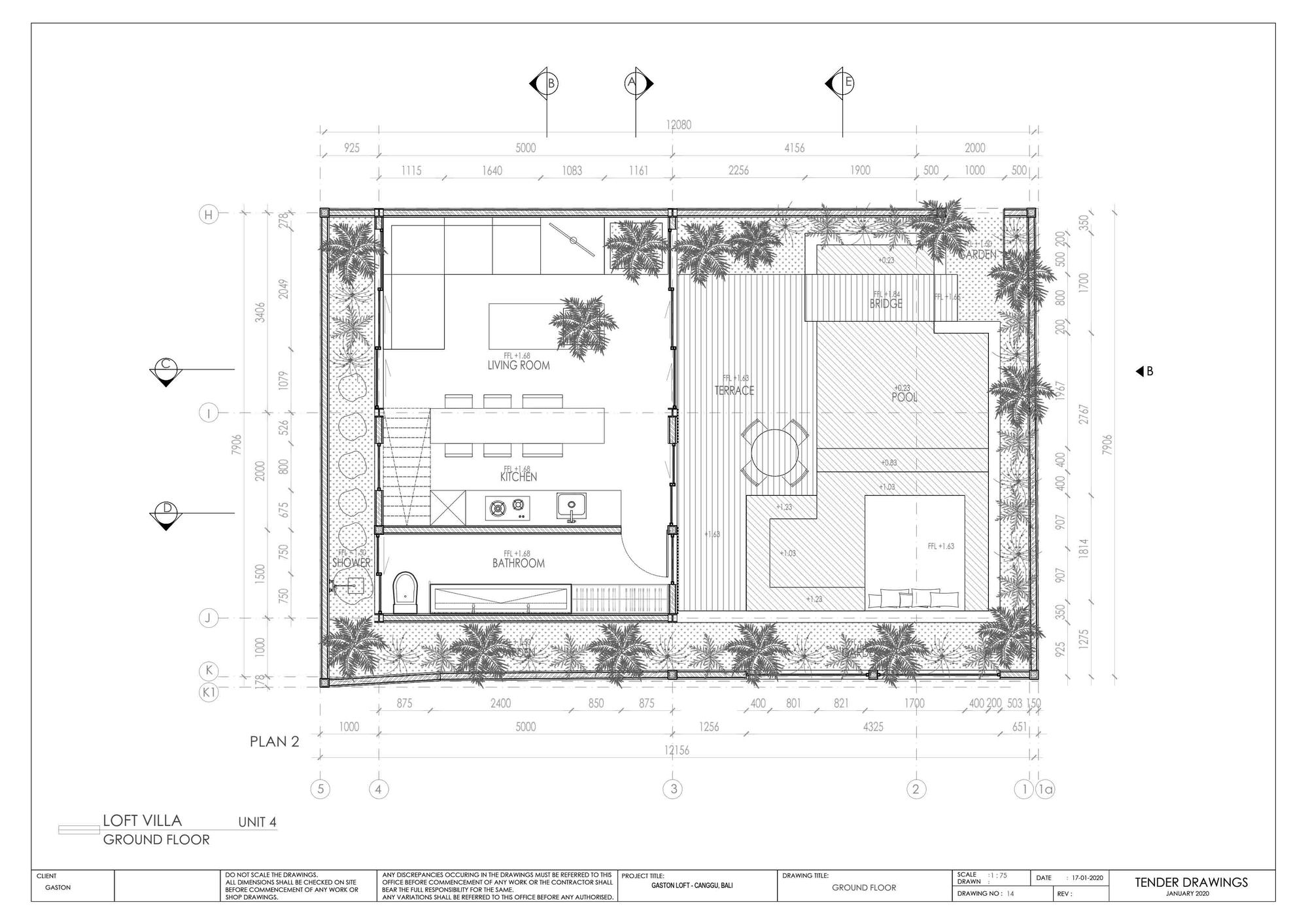 Gallery of Gaston Loft / Biombo Architects - 17