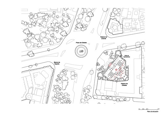 Renovation of the Operations Court in CENTROCENTRO / Héctor Fernández Elorza Renovation of the Operations Court in CENTROCENTRO / Héctor Fernández Elorza - Image 29 of 30