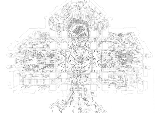 Renovation of the Operations Court in CENTROCENTRO / Héctor Fernández Elorza Renovation of the Operations Court in CENTROCENTRO / Héctor Fernández Elorza - Image 28 of 30