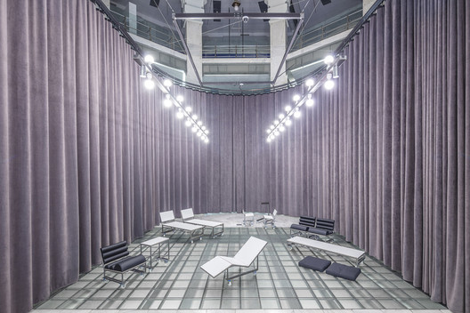 Renovation of the Operations Court in CENTROCENTRO / Héctor Fernández Elorza Renovation of the Operations Court in CENTROCENTRO / Héctor Fernández Elorza - Interior Photography