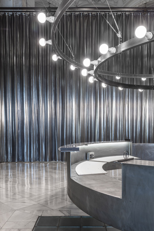 Renovation of the Operations Court in CENTROCENTRO / Héctor Fernández Elorza Renovation of the Operations Court in CENTROCENTRO / Héctor Fernández Elorza - Interior Photography, Bathroom, Bathtub