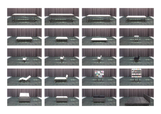 Renovation of the Operations Court in CENTROCENTRO / Héctor Fernández Elorza Renovation of the Operations Court in CENTROCENTRO / Héctor Fernández Elorza - Image 11 of 30