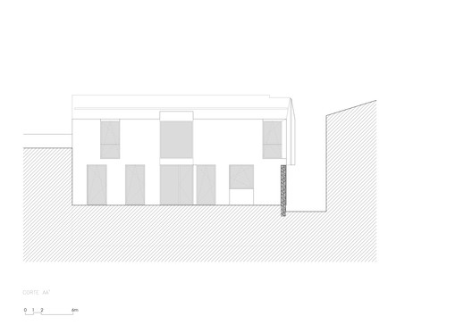 Casa Mafra / João Tiago Aguiar Arquitectos Casa Mafra / João Tiago Aguiar Arquitectos - Imagem 39 de 43