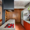 Arouche Apartment / guará arquitetura + Vão - Interior Photography, Apartment Interiors, Kitchen