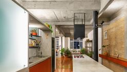 Arouche Apartment / guará arquitetura + Vão