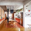 Arouche Apartment / guará arquitetura + Vão - Interior Photography, Apartment Interiors, Kitchen