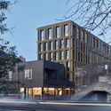27 Habitações Coletivas na Île de Nantes / Atelier Maxime Schmitt Architecte - Fotografia de Exterior, Apartamentos, Fachada