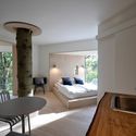 Treetop Hotel Løvtag Denmark / Sigurd Larsen - Interior Photography, Wood, Bed