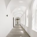 Theresian Convent Aalst  / Abscis Architecten - Interior Photography, Wood, Arch