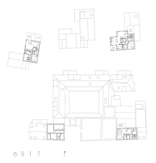 Theresian Convent Aalst  / Abscis Architecten - Image 16 of 26