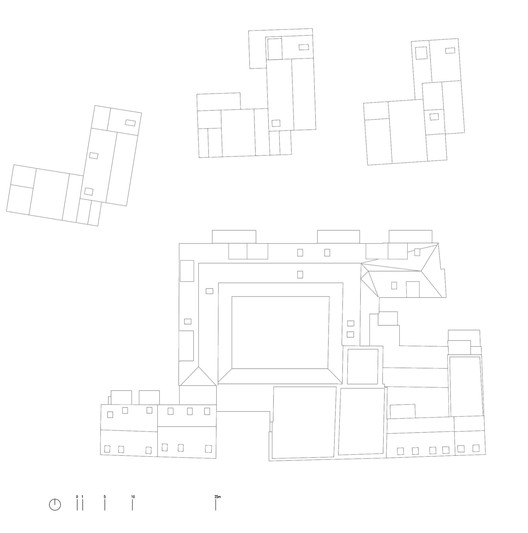 Theresian Convent Aalst  / Abscis Architecten - Image 23 of 26