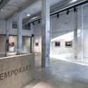 特拉维夫当代艺术画廊 / Asaf Lerman - 室内图, 适应性利用