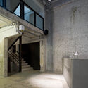 特拉维夫当代艺术画廊 / Asaf Lerman - 室内图, 适应性利用, 楼梯