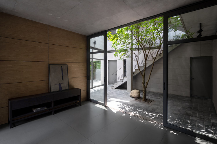 Trang House / Nguyen Thanh Trung Architects - Interior Photography