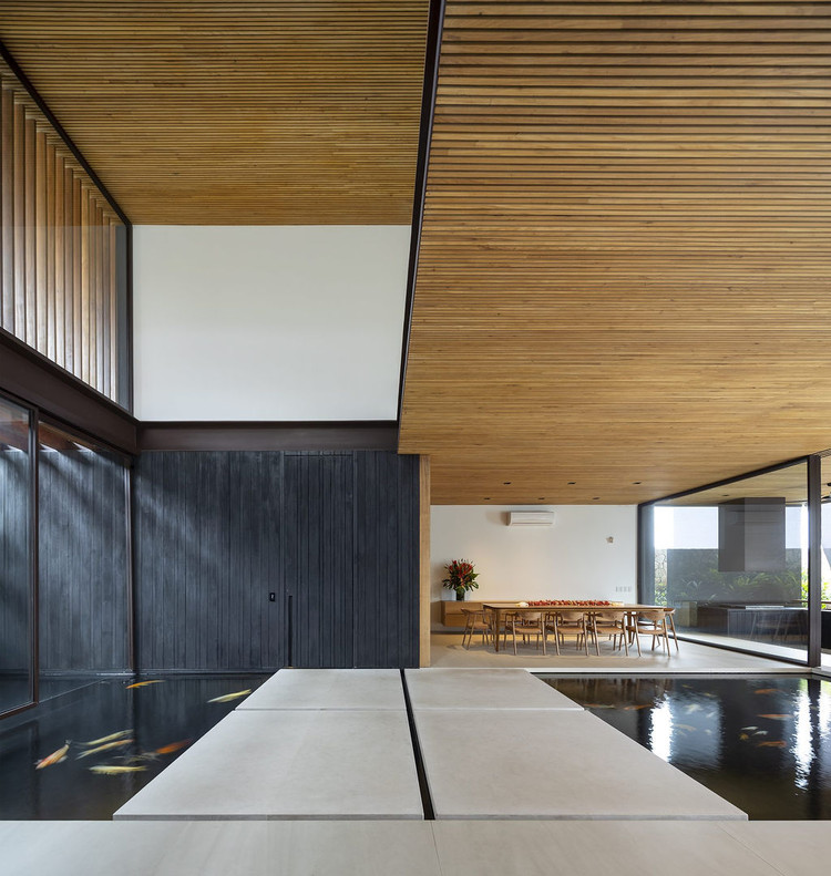 Residência NB / Jacobsen Arquitetura, © Fernando Guerra | FG+SG
